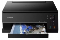 Багатофункціаональний пристрій Canon PIXMA TS6340a Black MEA 20sheet S29x32 Red&Black